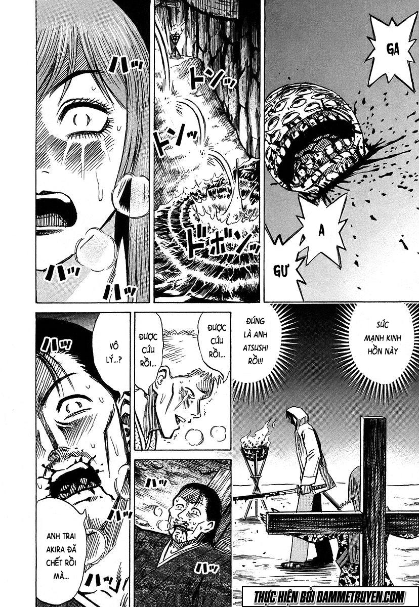 Đảo Ma Cà Rồng Chapter 126 - 3