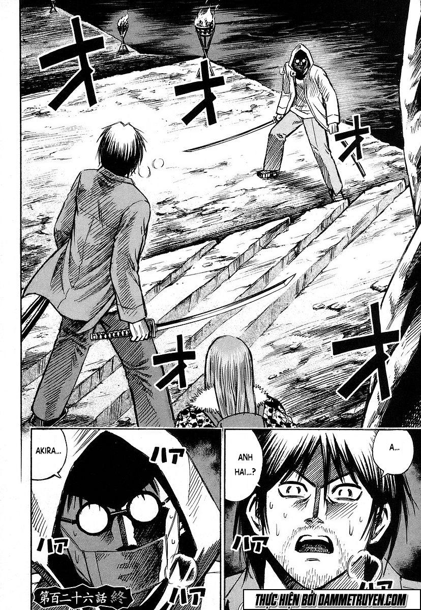 Đảo Ma Cà Rồng Chapter 126 - 21