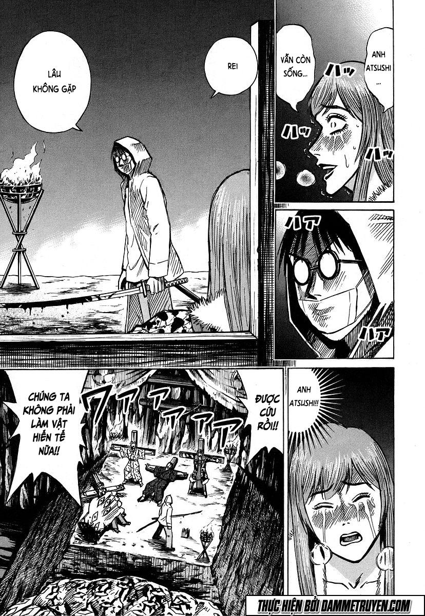 Đảo Ma Cà Rồng Chapter 126 - 4