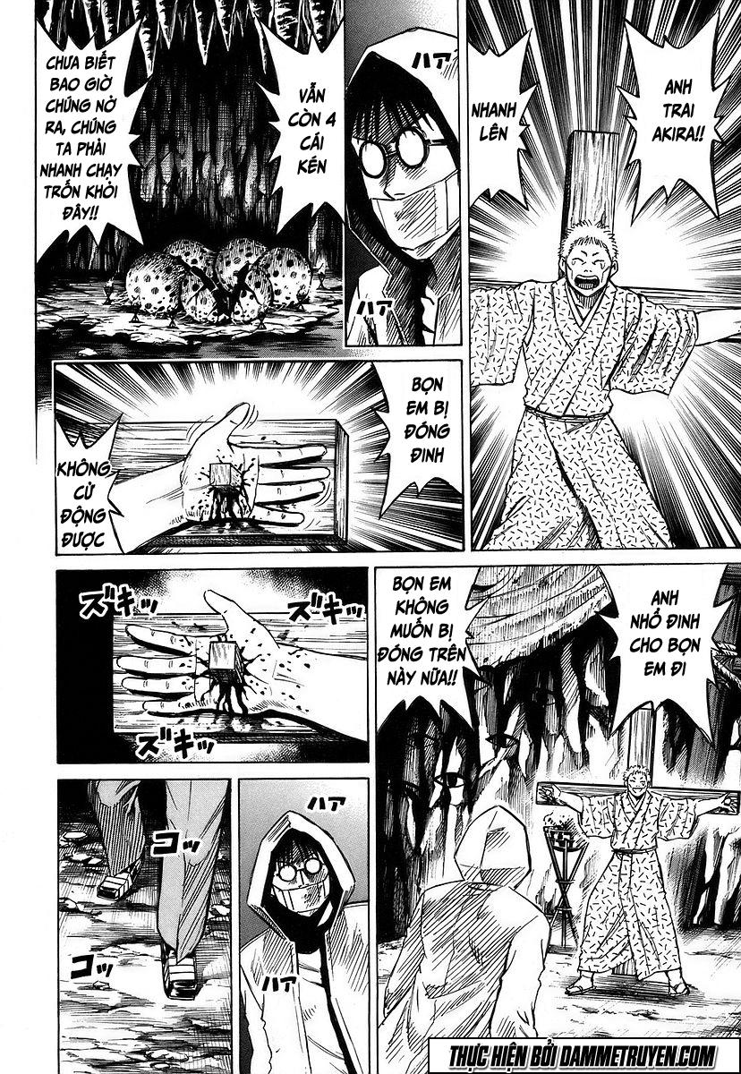 Đảo Ma Cà Rồng Chapter 126 - 5