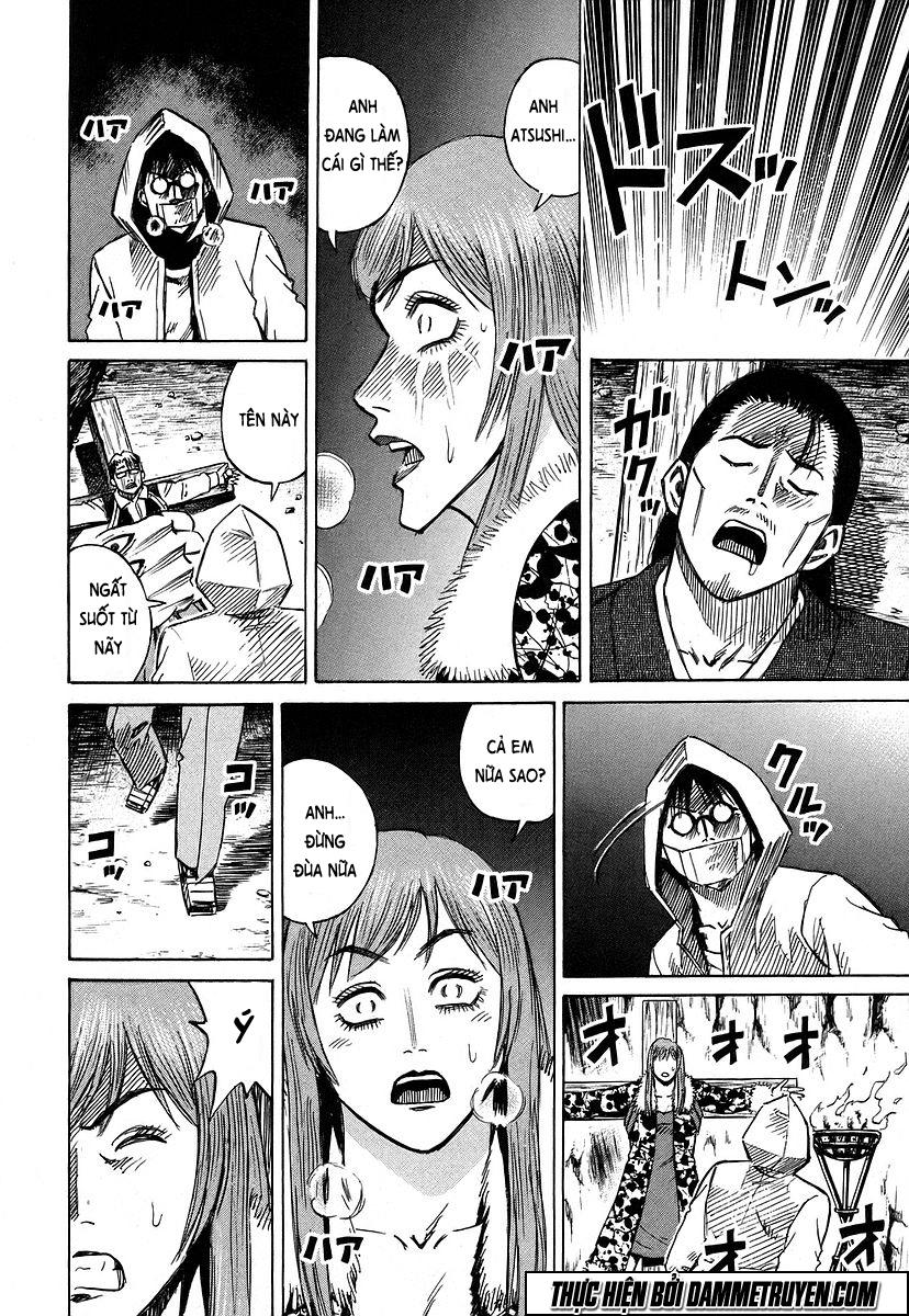 Đảo Ma Cà Rồng Chapter 126 - 7