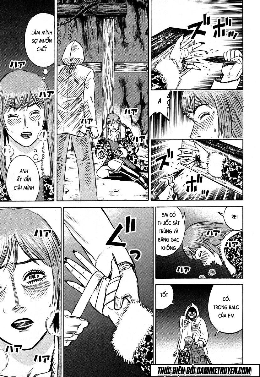 Đảo Ma Cà Rồng Chapter 126 - 8