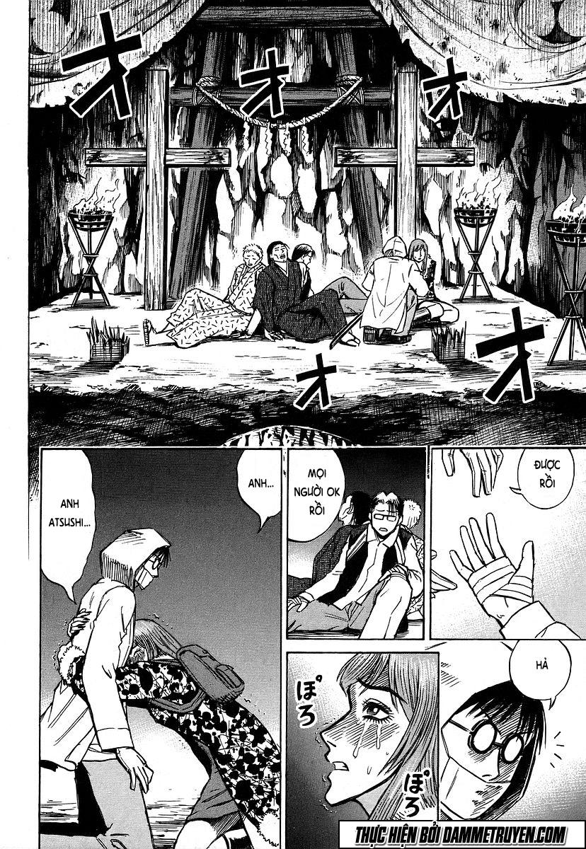 Đảo Ma Cà Rồng Chapter 126 - 9