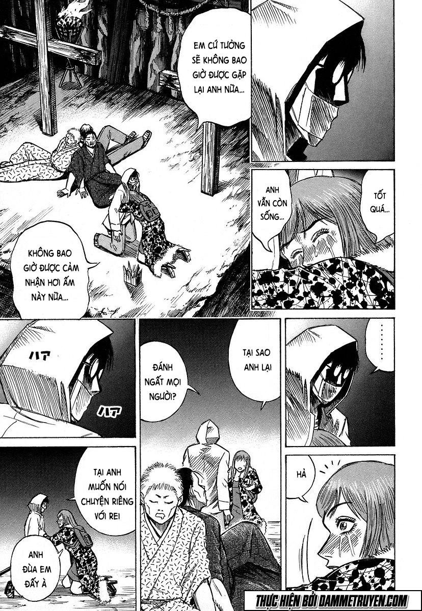 Đảo Ma Cà Rồng Chapter 126 - 10