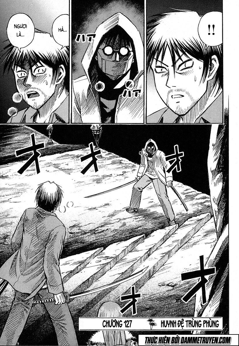 Đảo Ma Cà Rồng Chapter 127 - 2