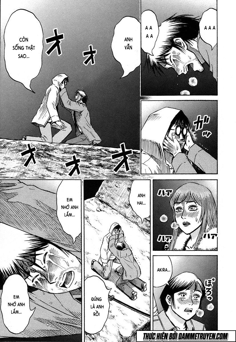 Đảo Ma Cà Rồng Chapter 127 - 12