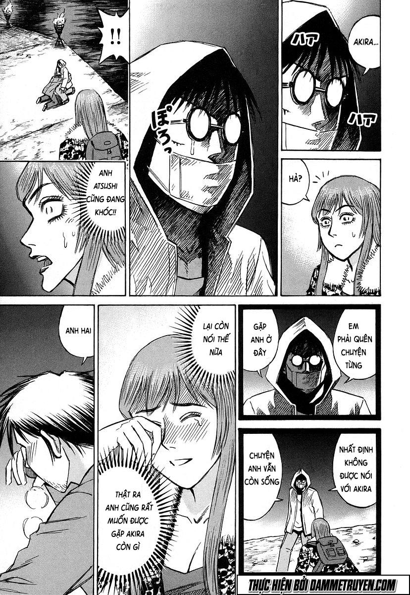 Đảo Ma Cà Rồng Chapter 127 - 14