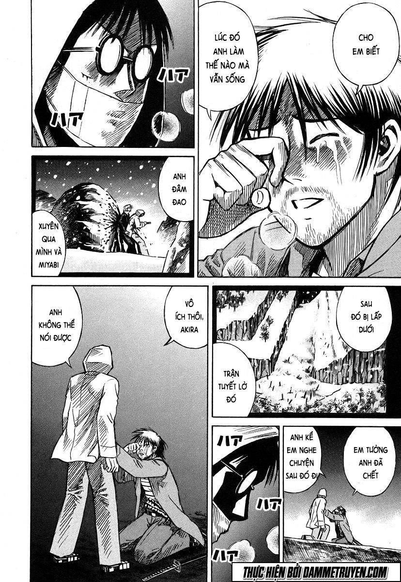 Đảo Ma Cà Rồng Chapter 127 - 15