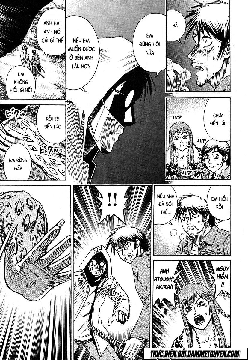 Đảo Ma Cà Rồng Chapter 127 - 16