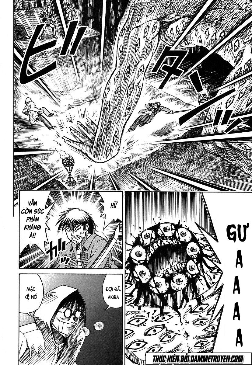 Đảo Ma Cà Rồng Chapter 127 - 17