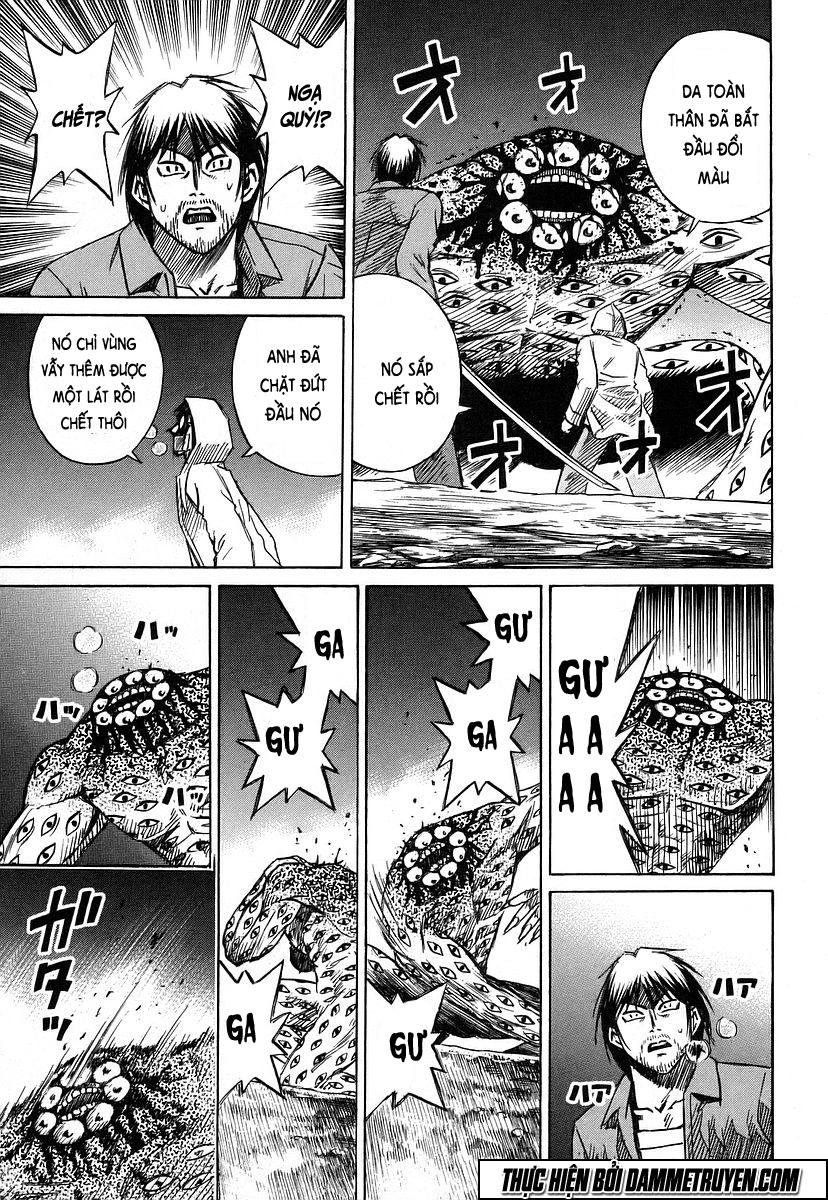 Đảo Ma Cà Rồng Chapter 127 - 18