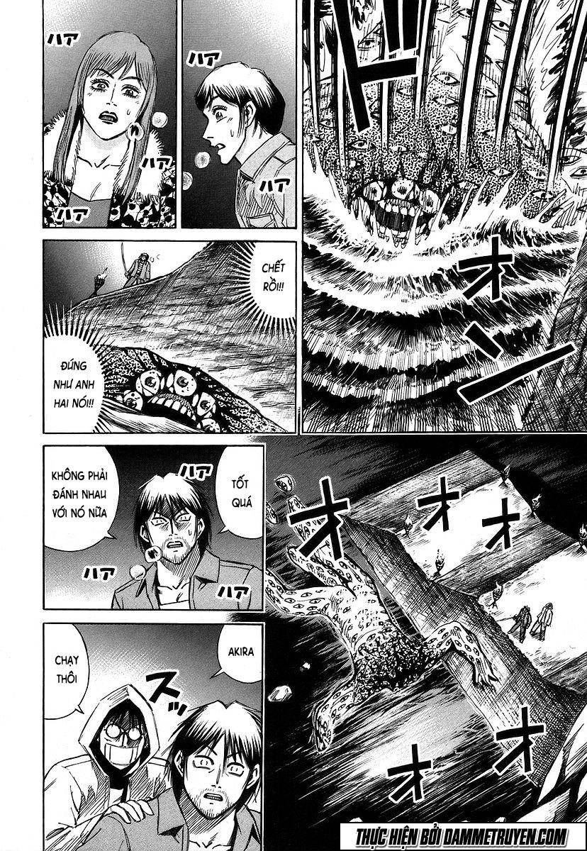 Đảo Ma Cà Rồng Chapter 127 - 19