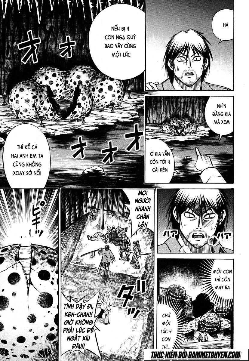 Đảo Ma Cà Rồng Chapter 127 - 20