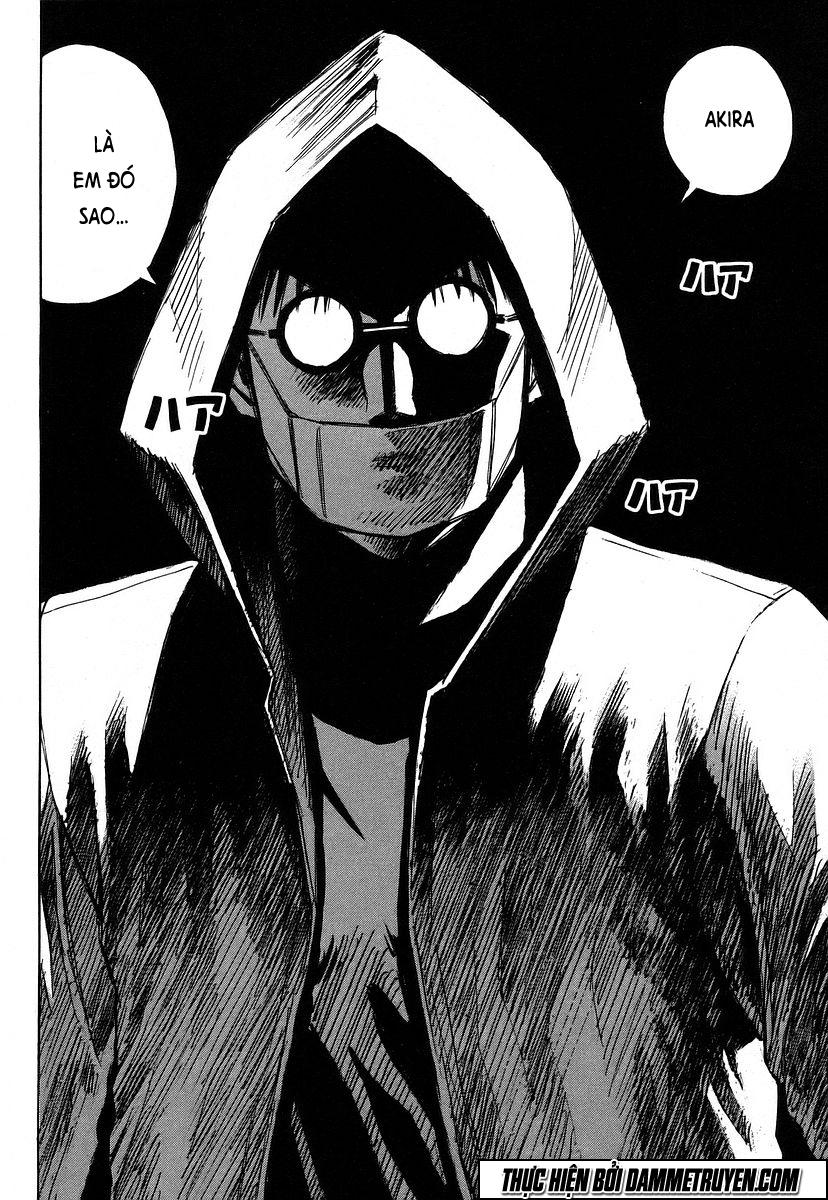 Đảo Ma Cà Rồng Chapter 127 - 3