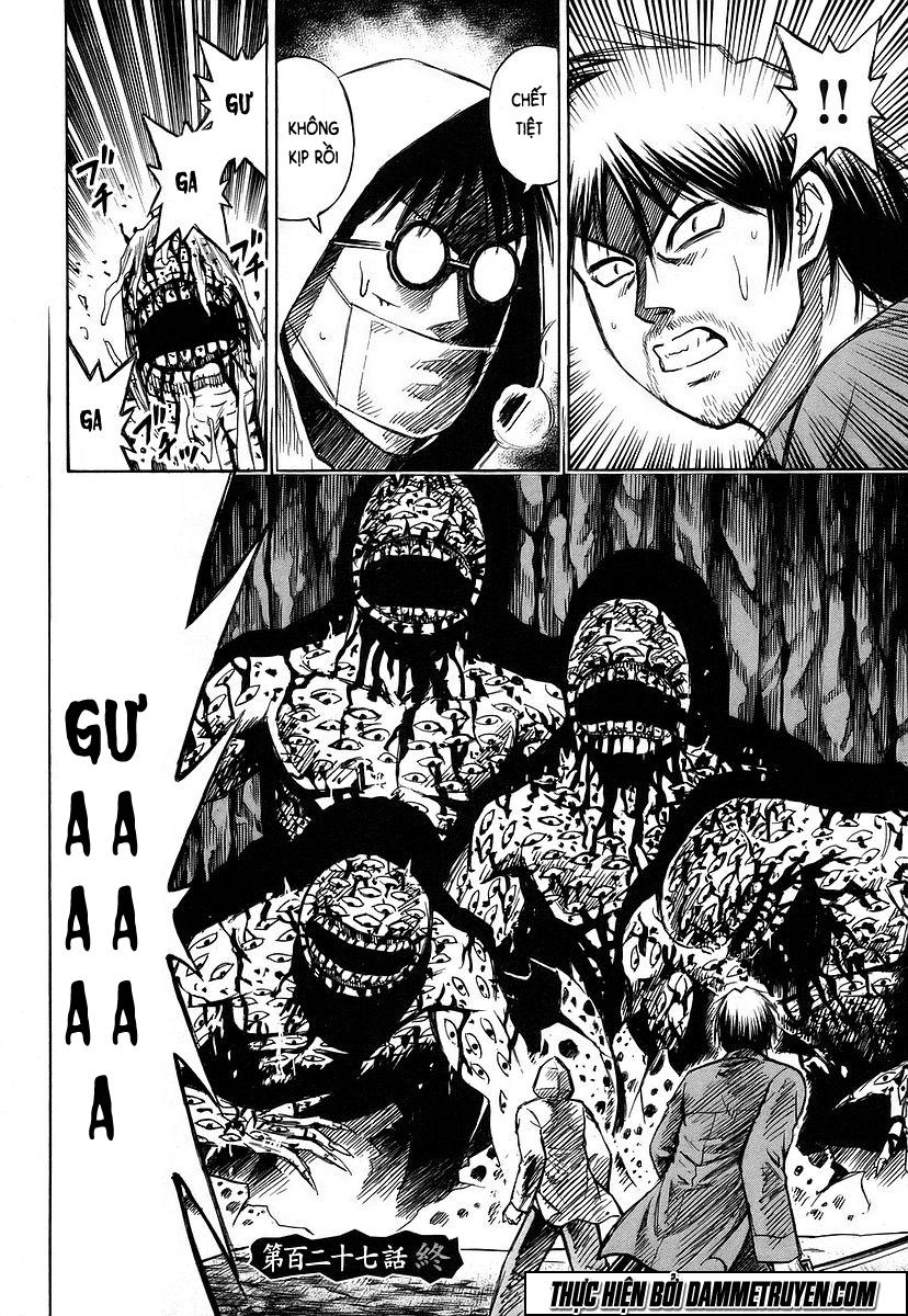 Đảo Ma Cà Rồng Chapter 127 - 21