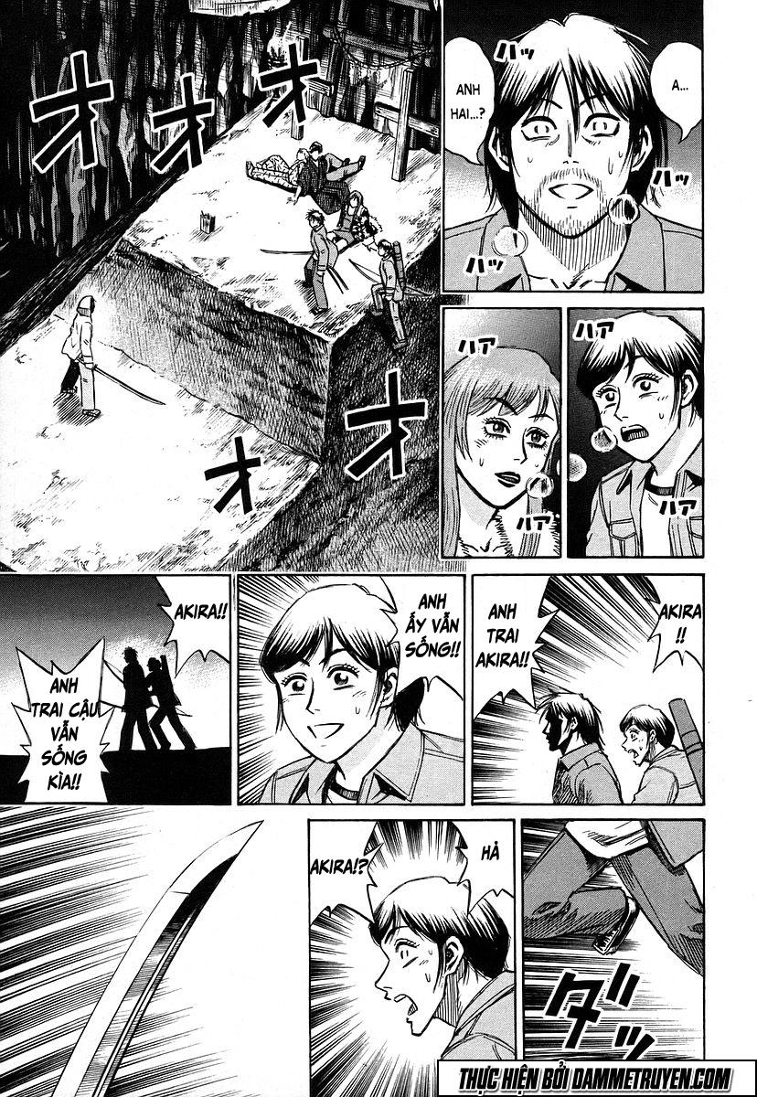 Đảo Ma Cà Rồng Chapter 127 - 4