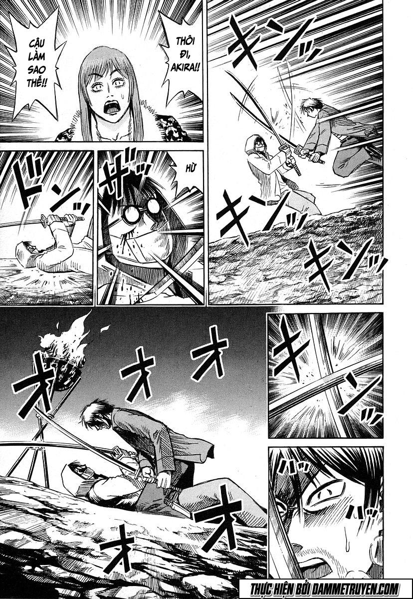 Đảo Ma Cà Rồng Chapter 127 - 6