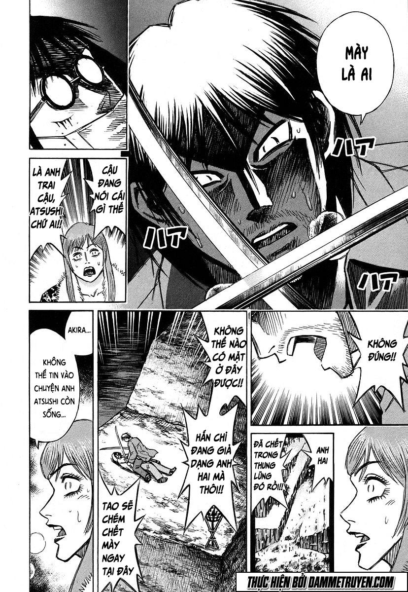 Đảo Ma Cà Rồng Chapter 127 - 7