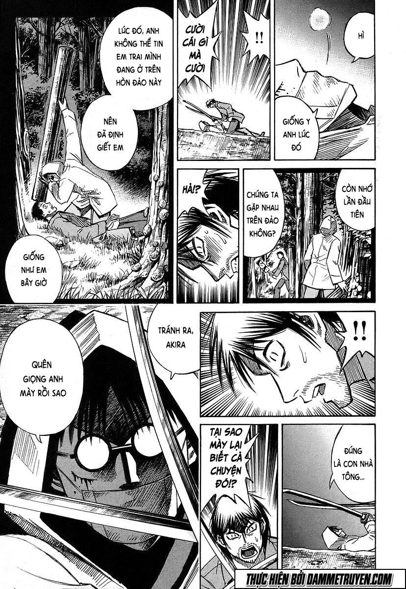 Đảo Ma Cà Rồng Chapter 127 - 8