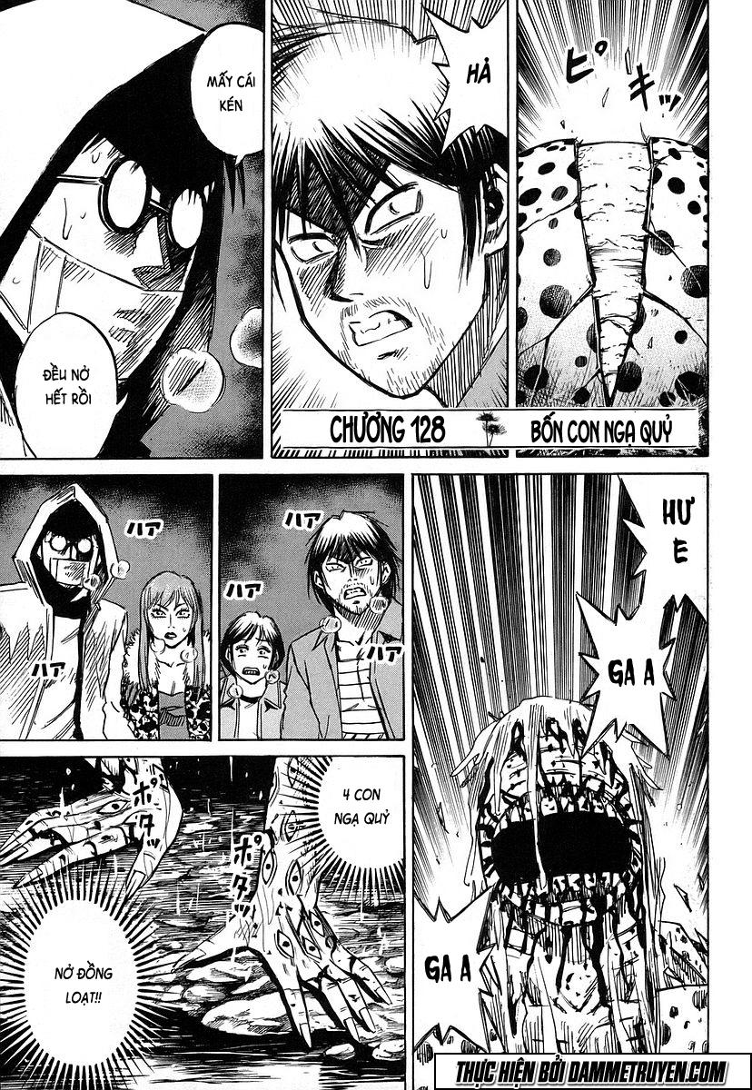 Đảo Ma Cà Rồng Chapter 128 - 2