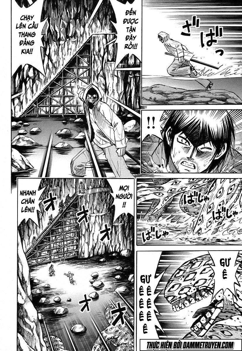 Đảo Ma Cà Rồng Chapter 128 - 11