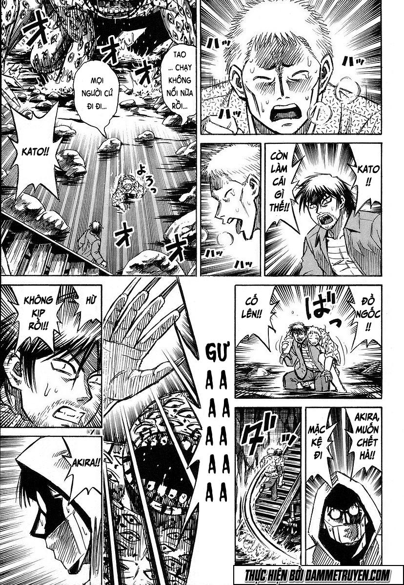 Đảo Ma Cà Rồng Chapter 128 - 12