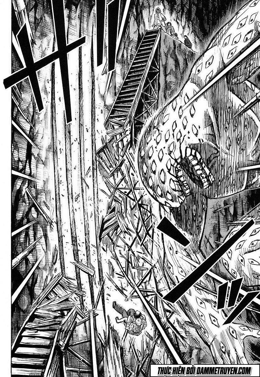 Đảo Ma Cà Rồng Chapter 128 - 13