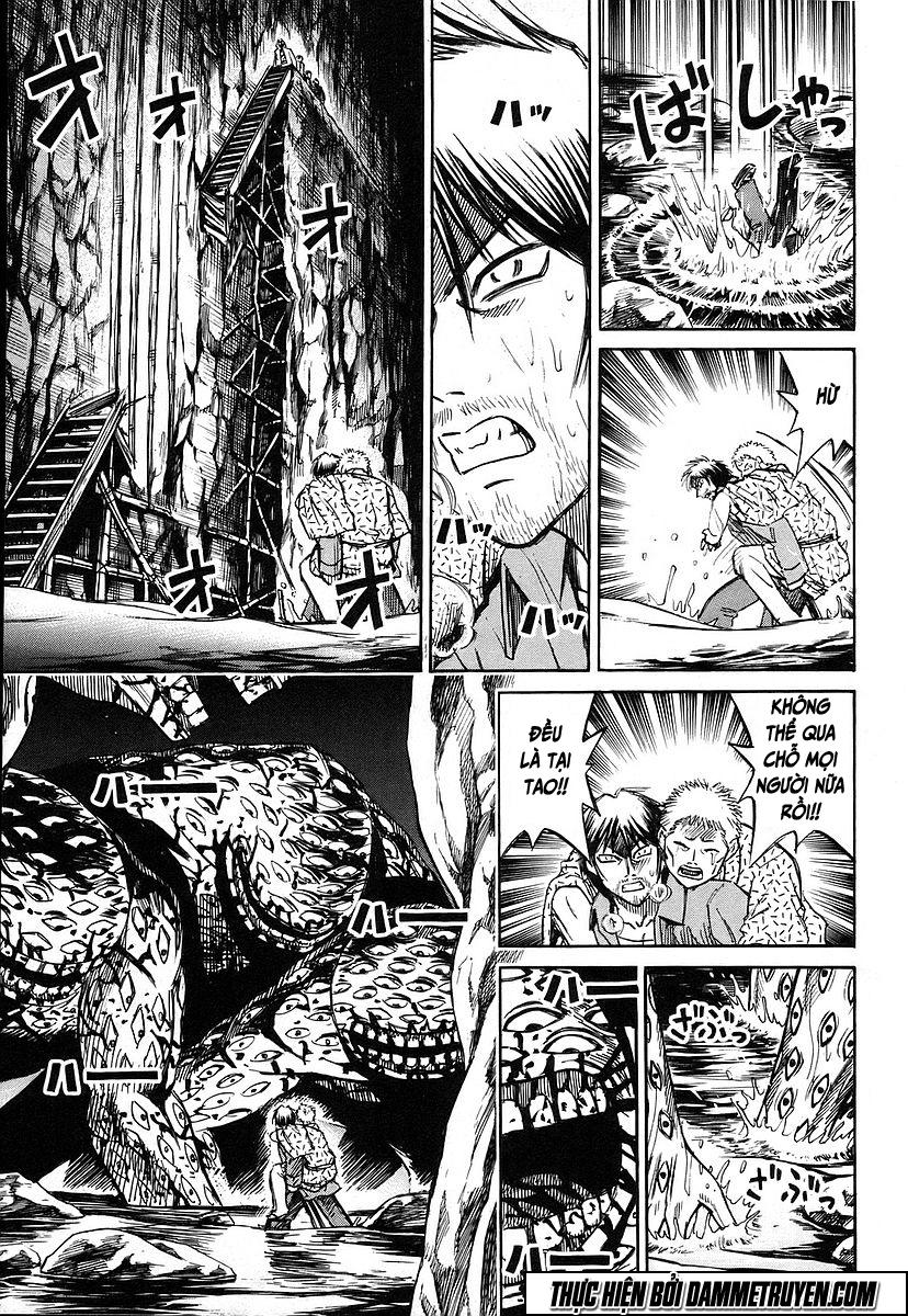 Đảo Ma Cà Rồng Chapter 128 - 14