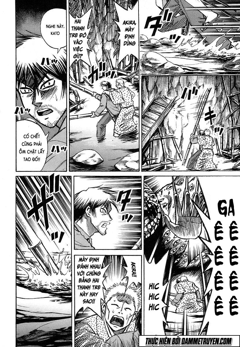 Đảo Ma Cà Rồng Chapter 128 - 15