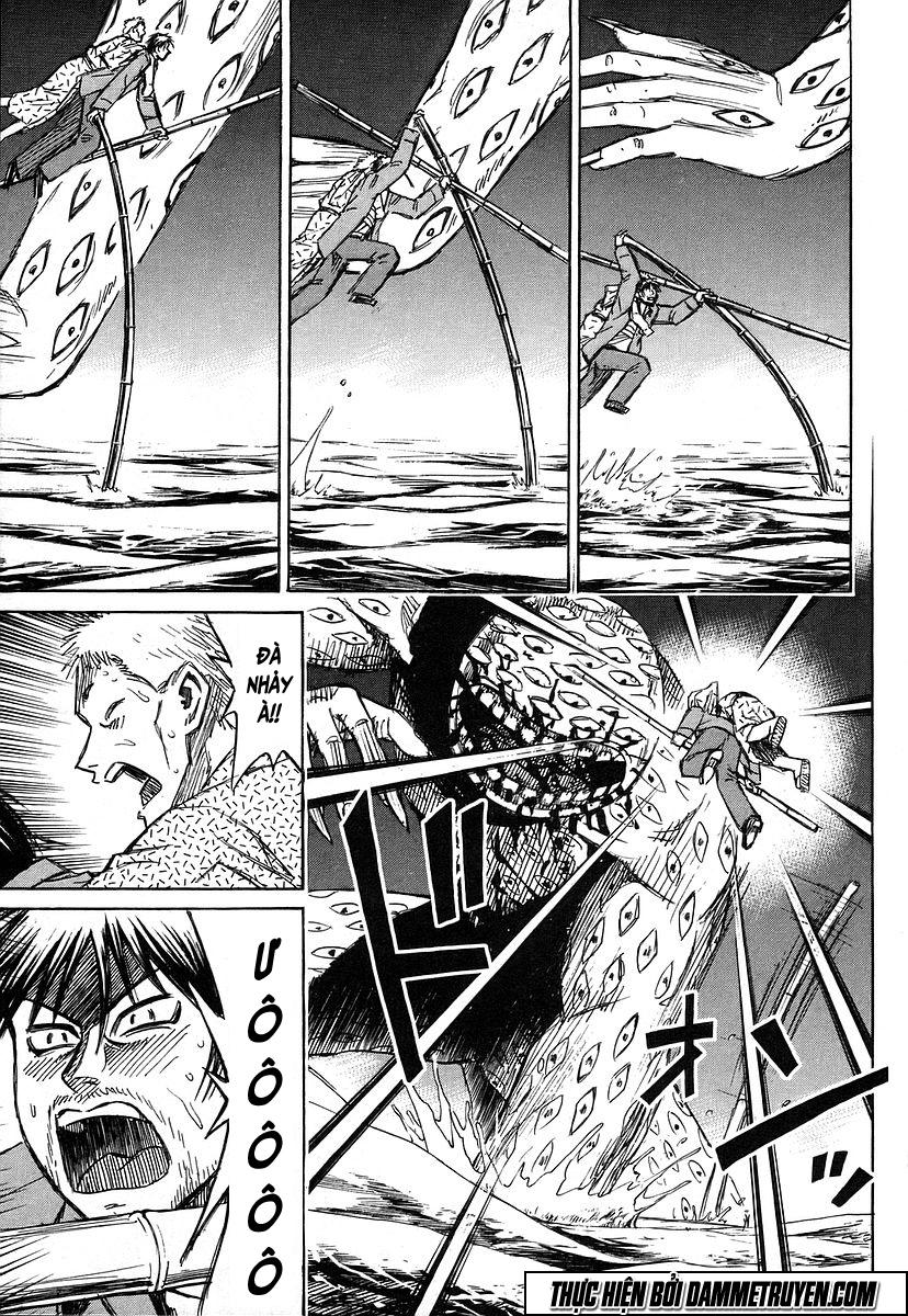 Đảo Ma Cà Rồng Chapter 128 - 16