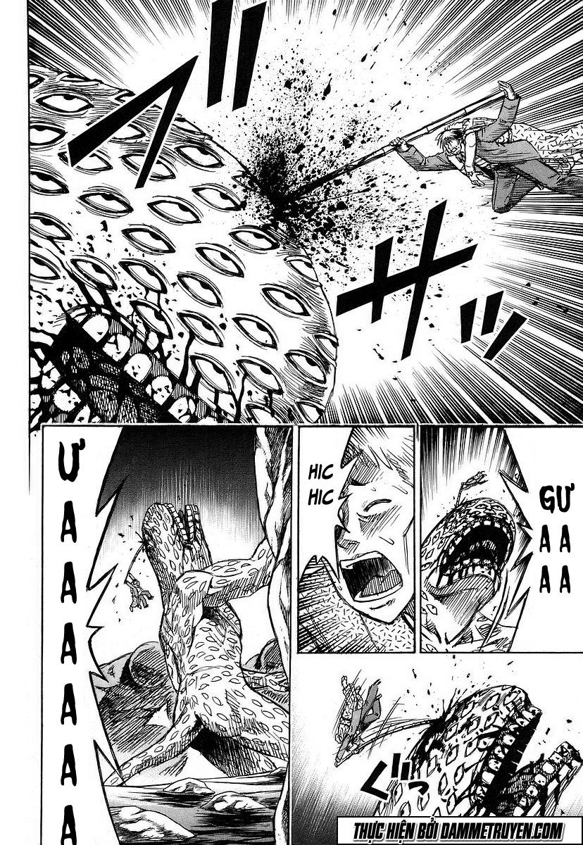 Đảo Ma Cà Rồng Chapter 128 - 17