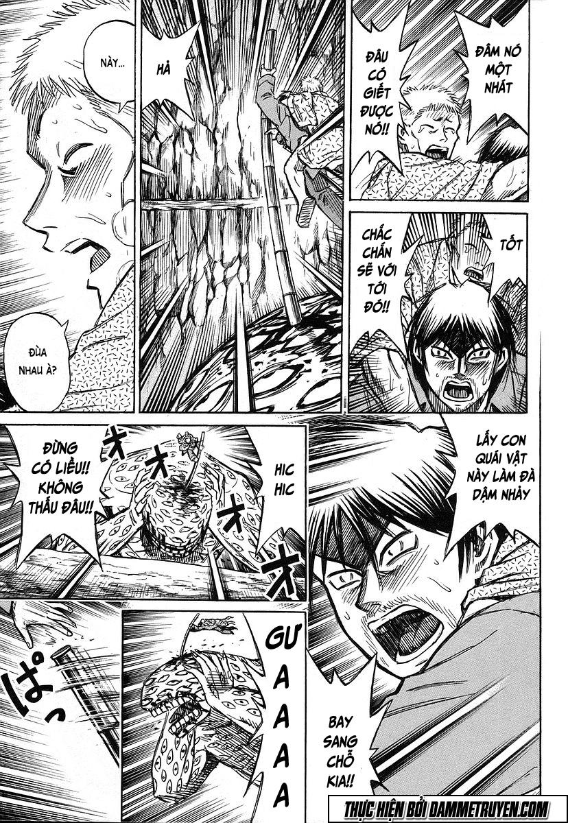 Đảo Ma Cà Rồng Chapter 128 - 18