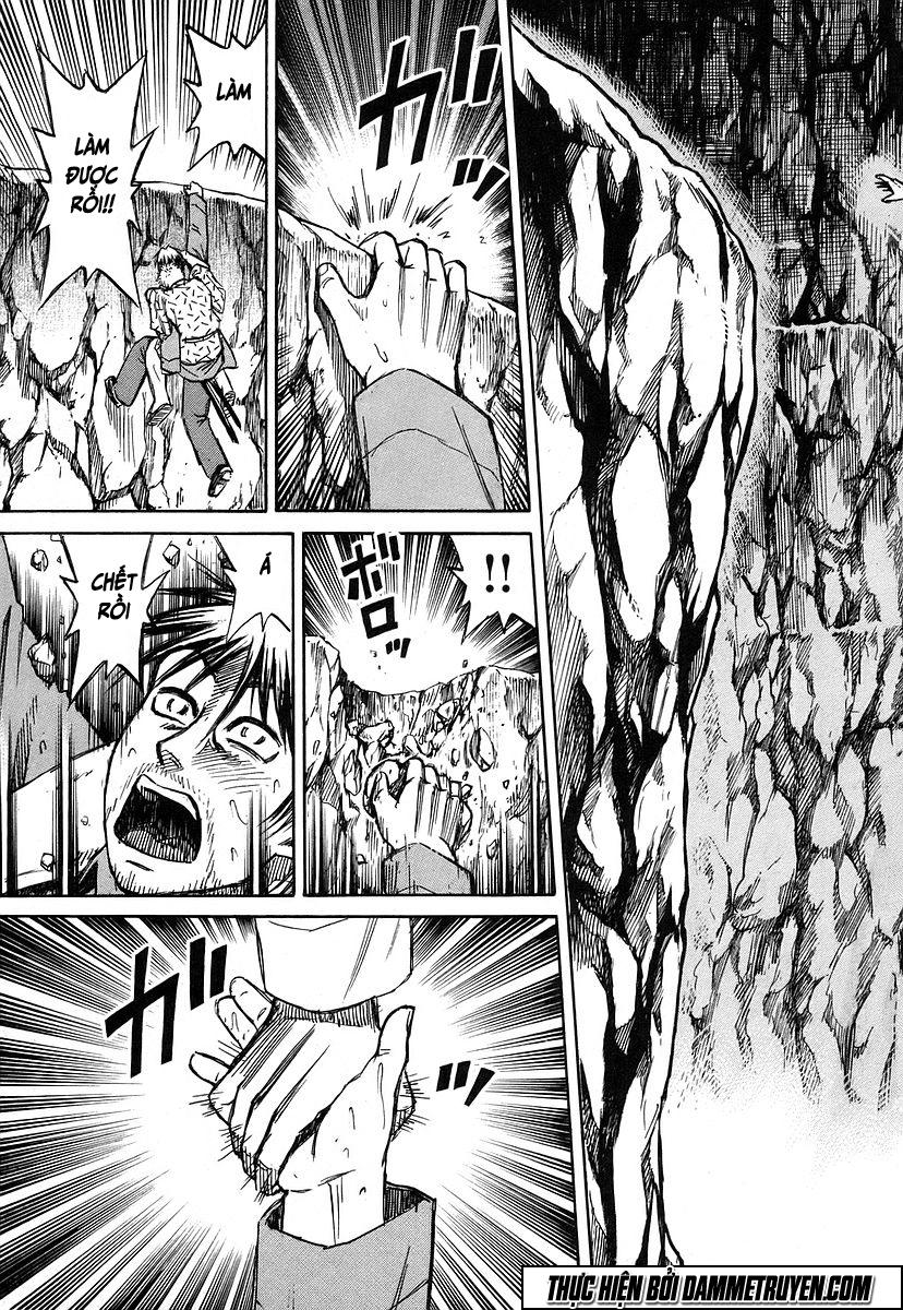 Đảo Ma Cà Rồng Chapter 128 - 20