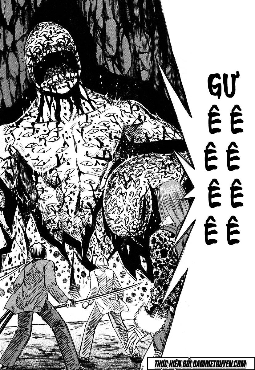 Đảo Ma Cà Rồng Chapter 128 - 3