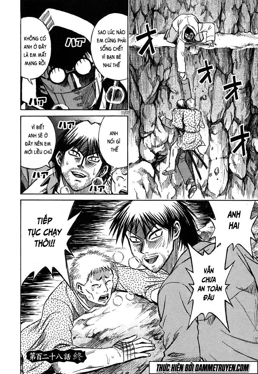 Đảo Ma Cà Rồng Chapter 128 - 21