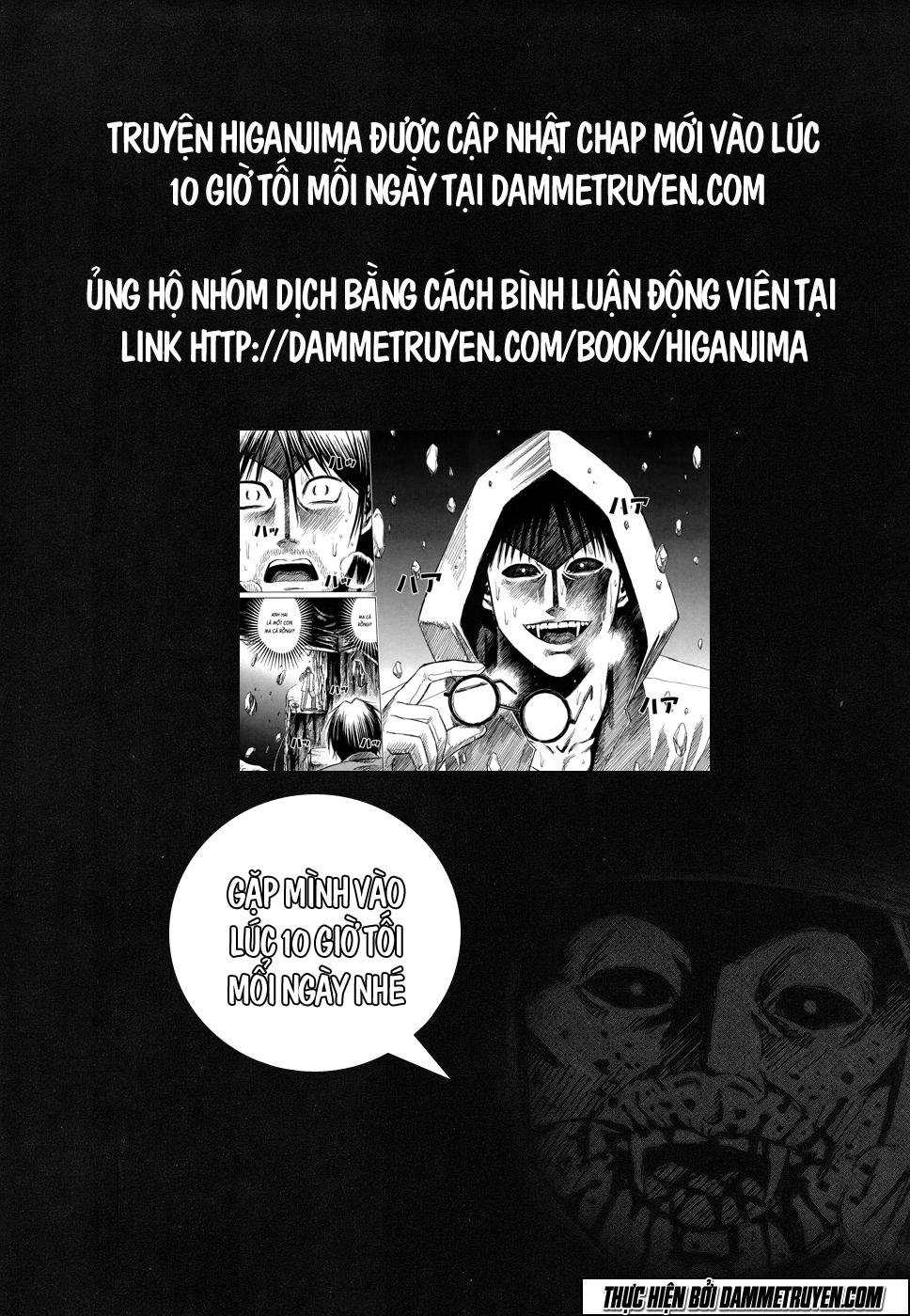 Đảo Ma Cà Rồng Chapter 128 - 23