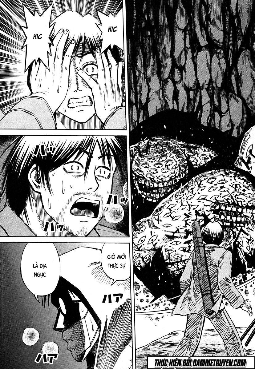 Đảo Ma Cà Rồng Chapter 128 - 4