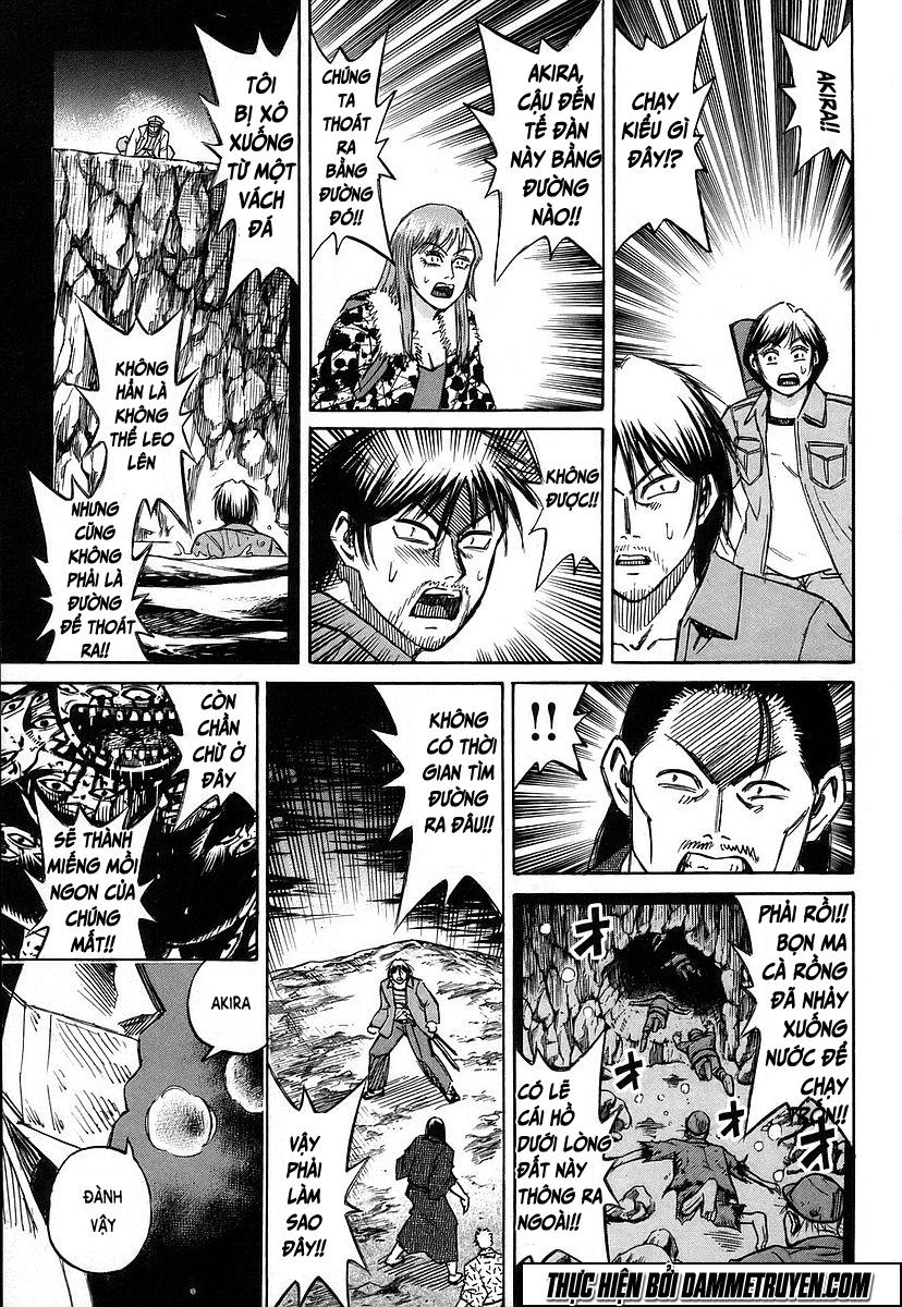 Đảo Ma Cà Rồng Chapter 128 - 6