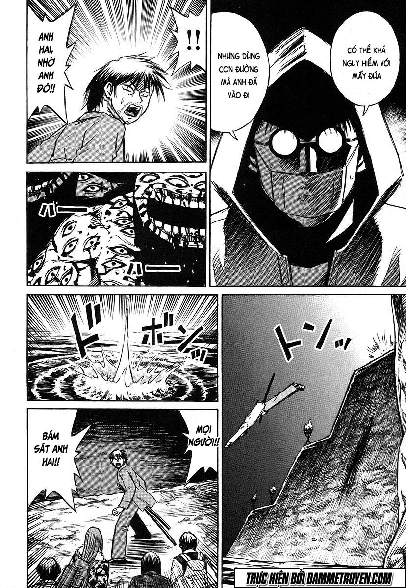 Đảo Ma Cà Rồng Chapter 128 - 7