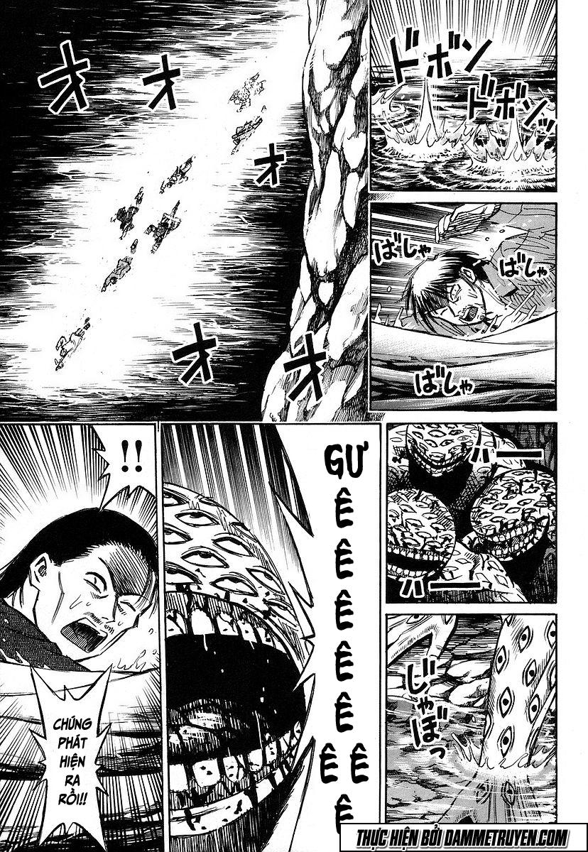 Đảo Ma Cà Rồng Chapter 128 - 8