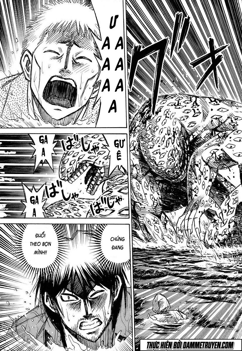 Đảo Ma Cà Rồng Chapter 128 - 10