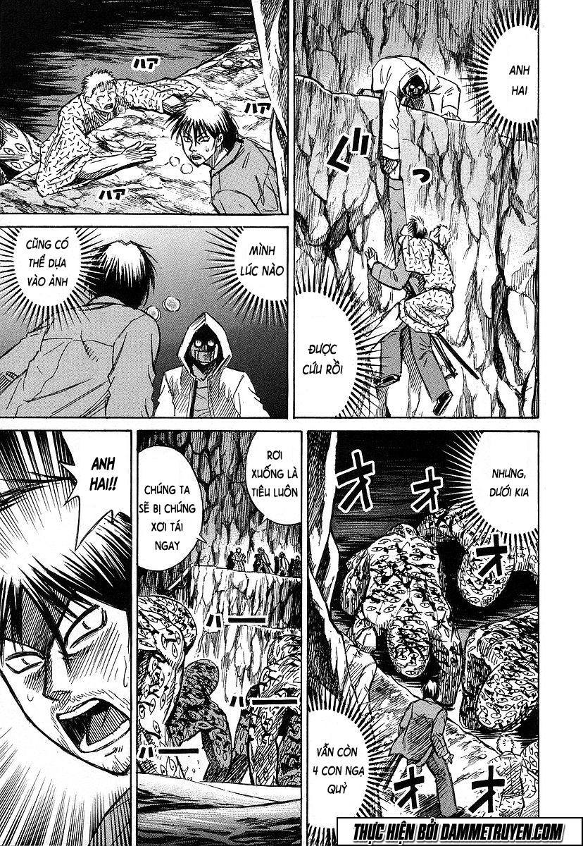 Đảo Ma Cà Rồng Chapter 129 - 2