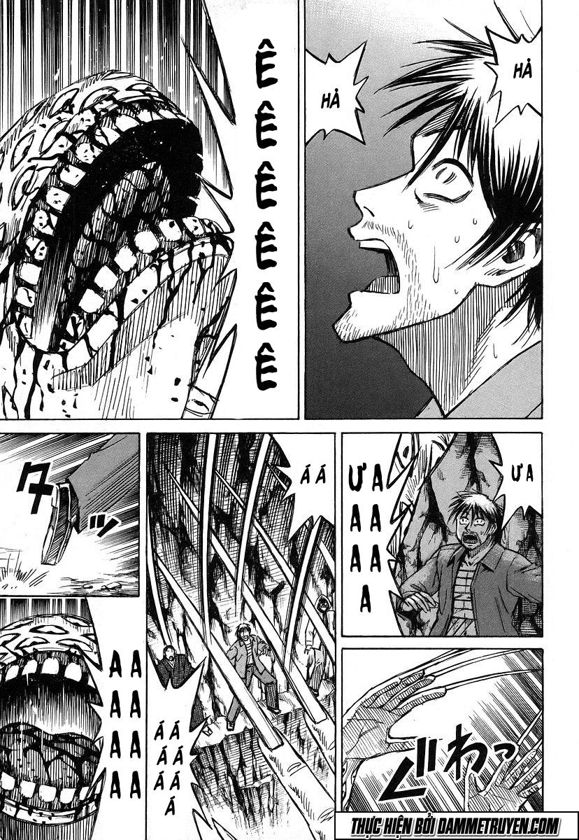 Đảo Ma Cà Rồng Chapter 129 - 12