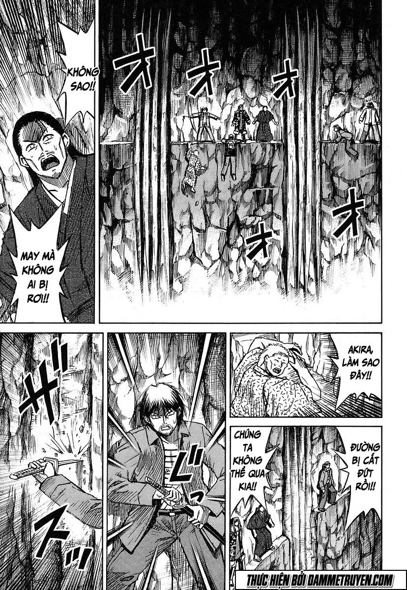 Đảo Ma Cà Rồng Chapter 129 - 14