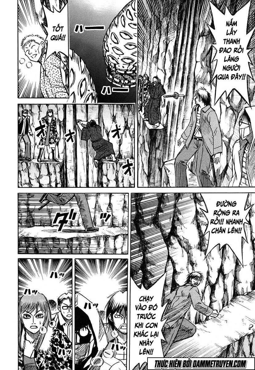 Đảo Ma Cà Rồng Chapter 129 - 15