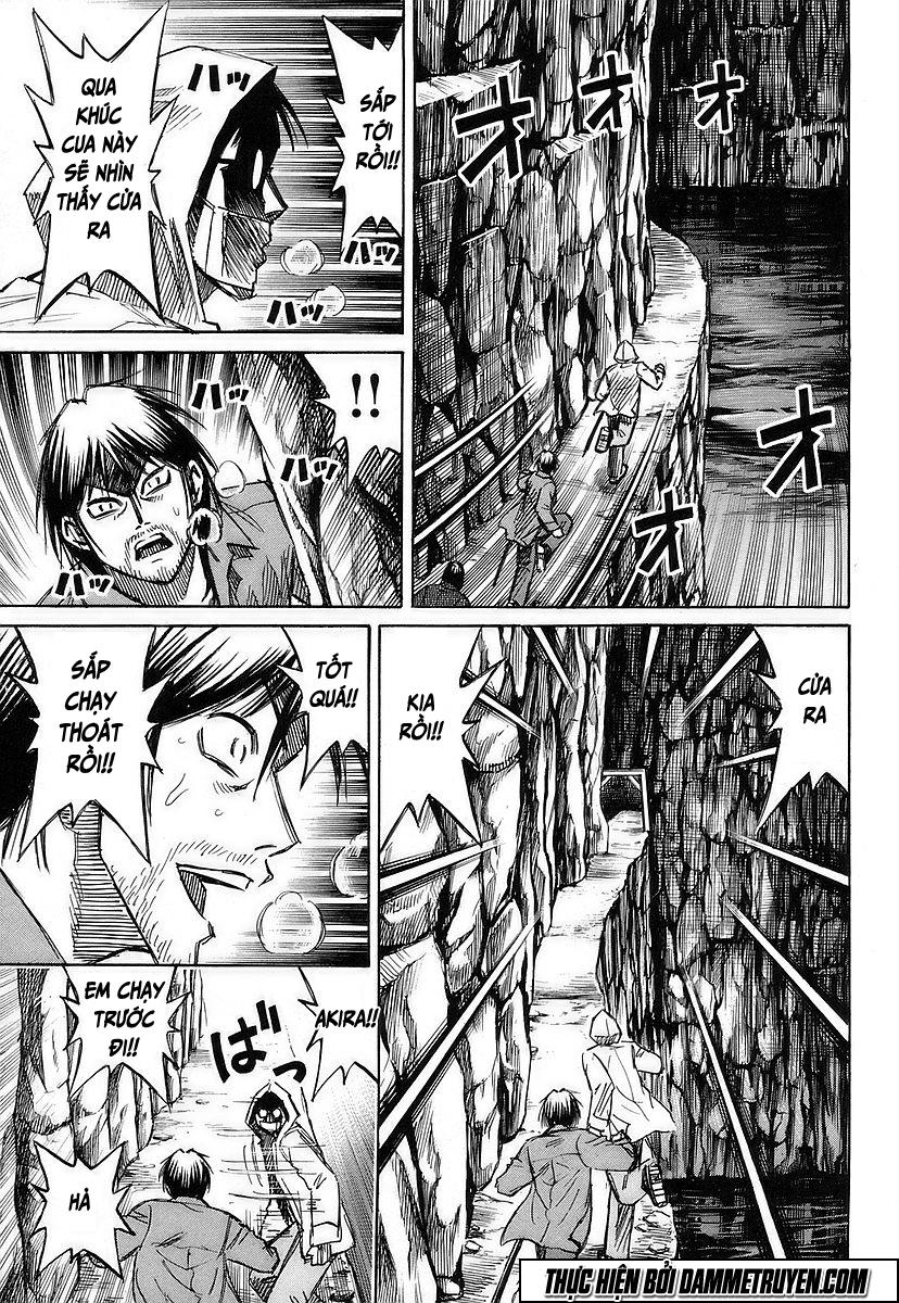 Đảo Ma Cà Rồng Chapter 129 - 16