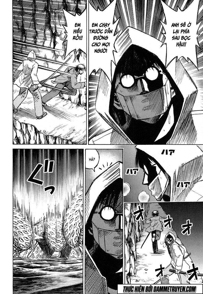 Đảo Ma Cà Rồng Chapter 129 - 17