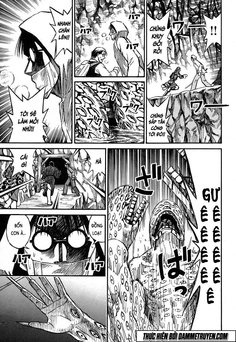 Đảo Ma Cà Rồng Chapter 129 - 18