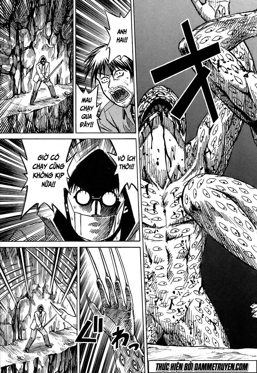 Đảo Ma Cà Rồng Chapter 129 - 20