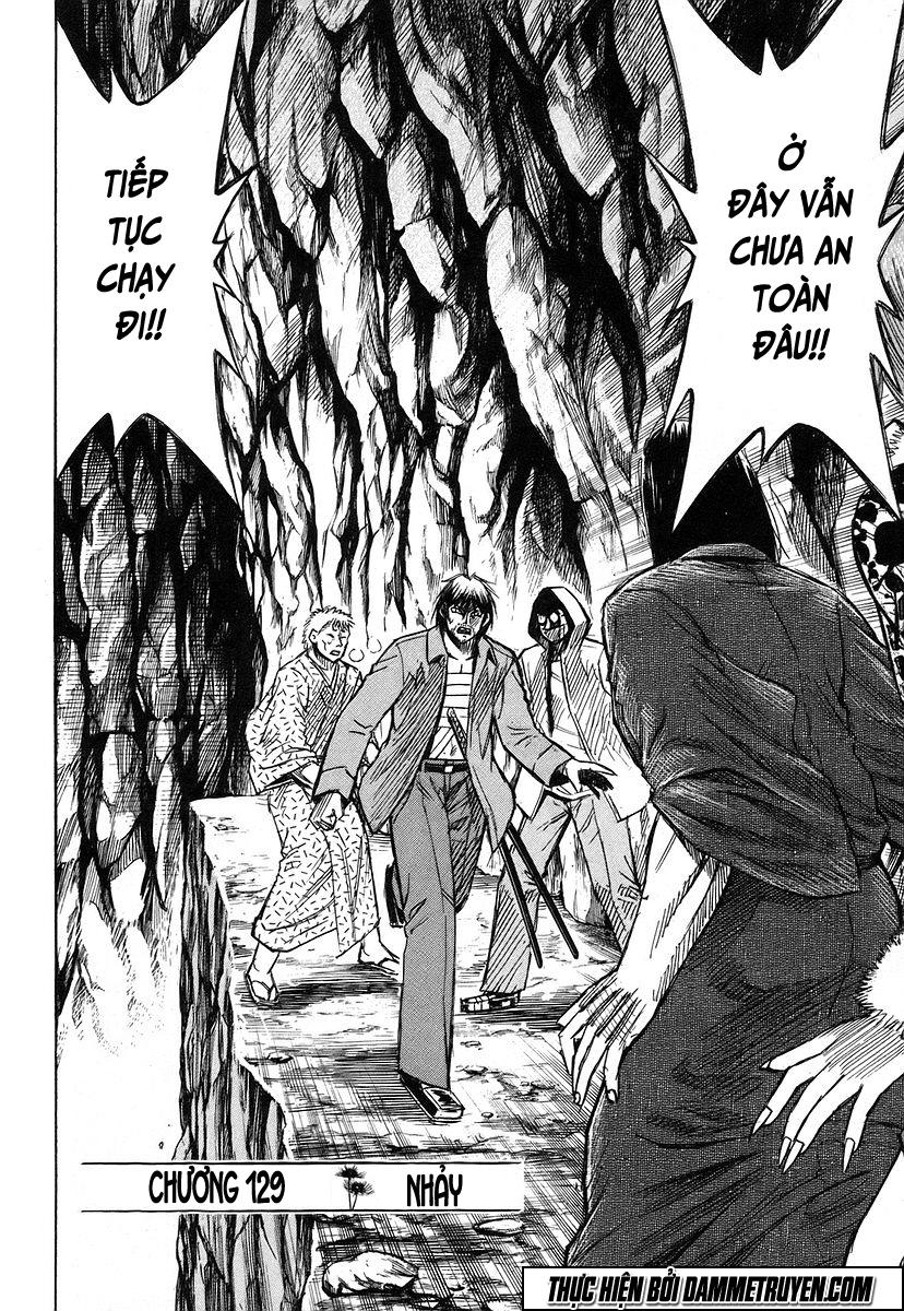 Đảo Ma Cà Rồng Chapter 129 - 3